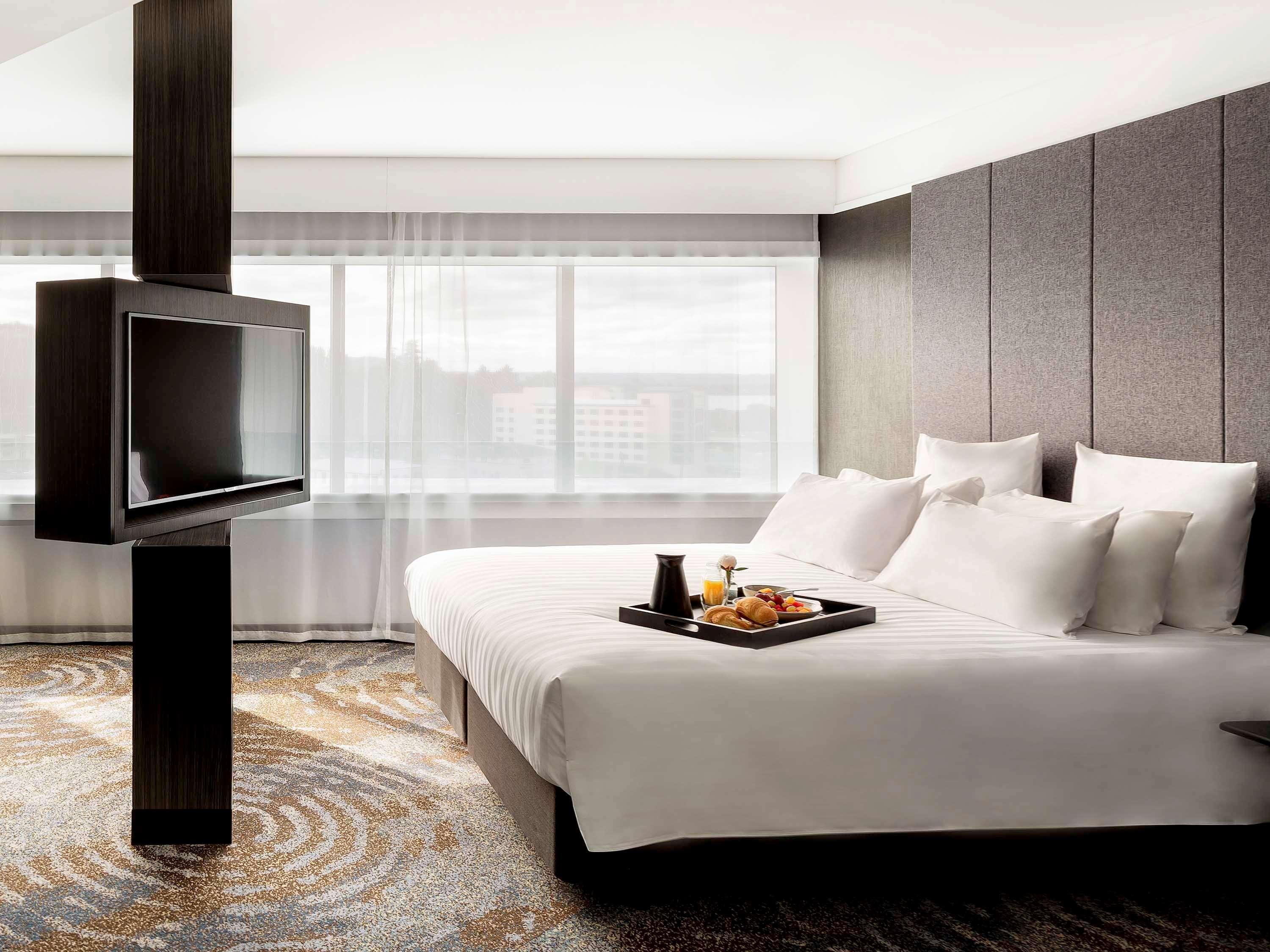 Hotel Pullman Rotorua Exteriér fotografie A room at the Mandarin Oriental, Munich