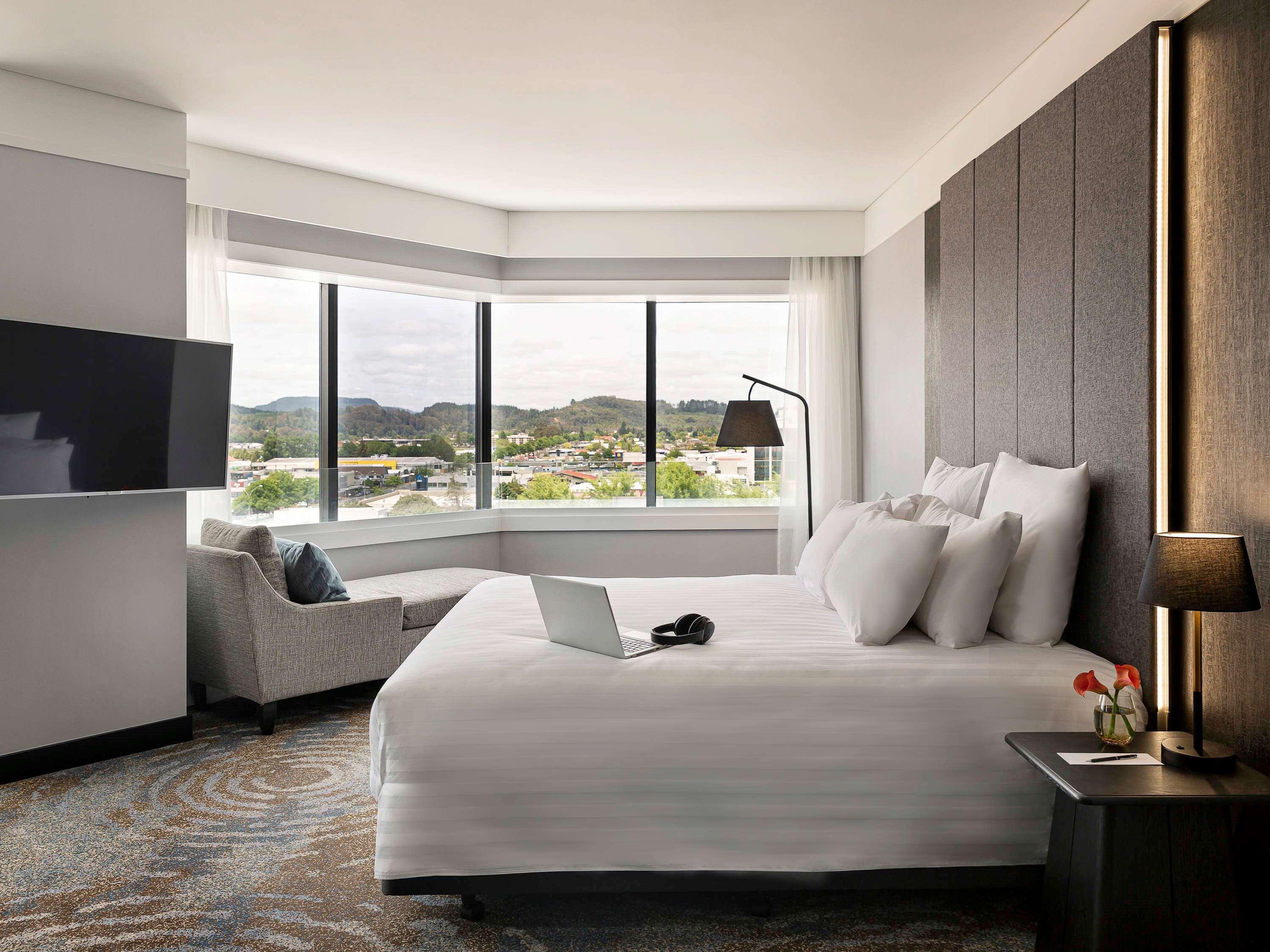 Hotel Pullman Rotorua Exteriér fotografie